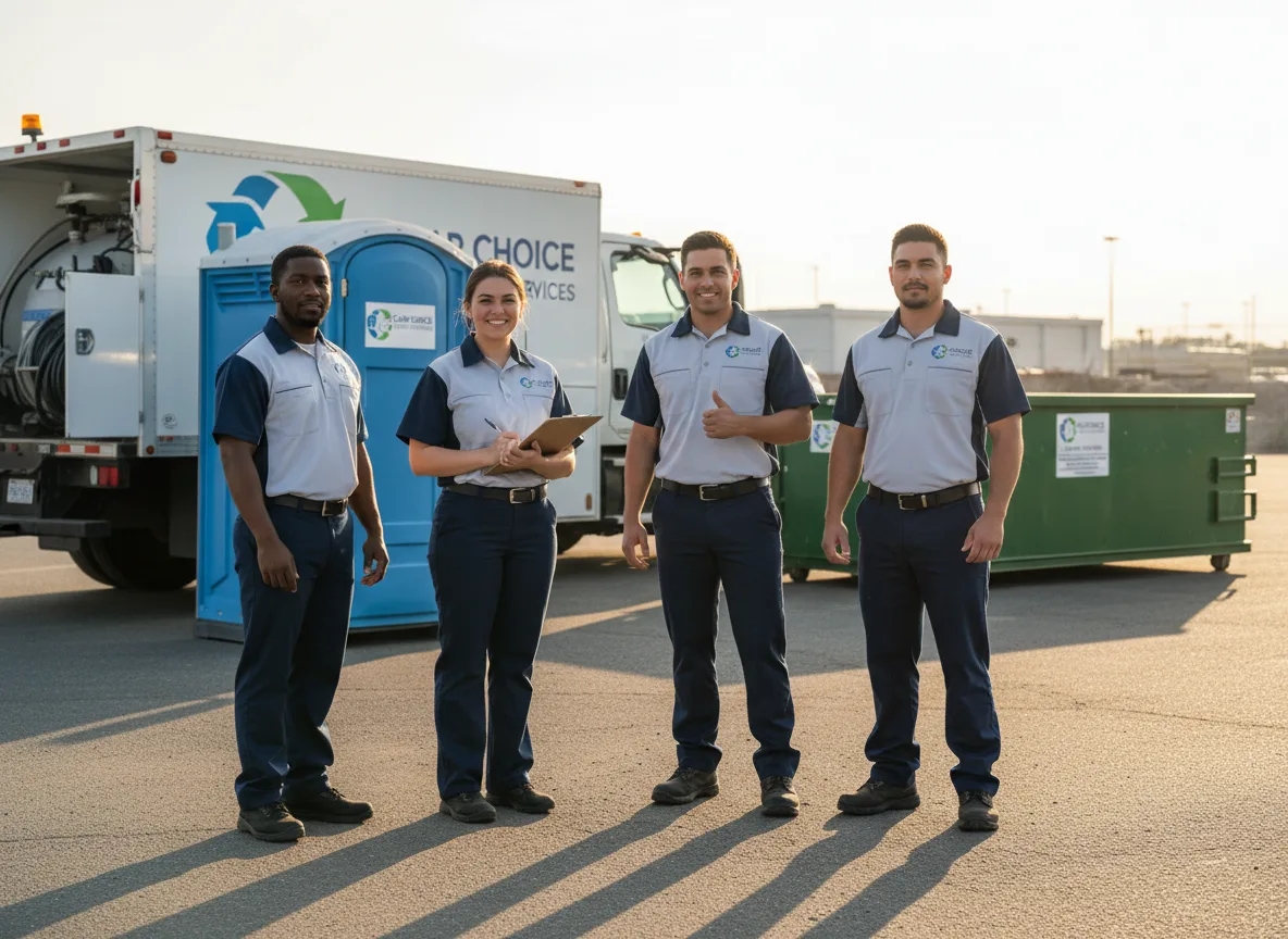 Porta Potty Rental company in Whitewood, VA