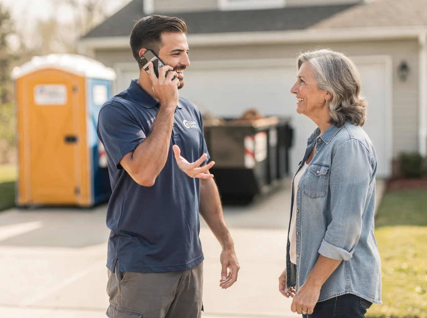 Porta Potty Rental Whitewood, VA FAQs